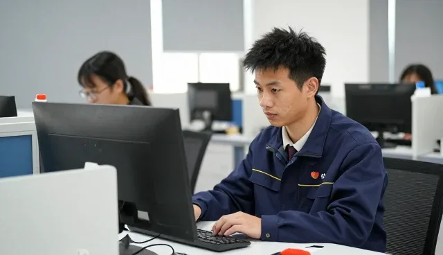 上海频众网络科技有限公司网络工程应用于社区服务站案例介绍